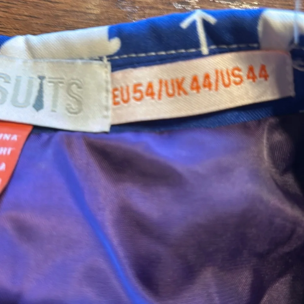 - OppoSuits The Rudolph suit jacket size L/44 brand new - Picture 7 of 7